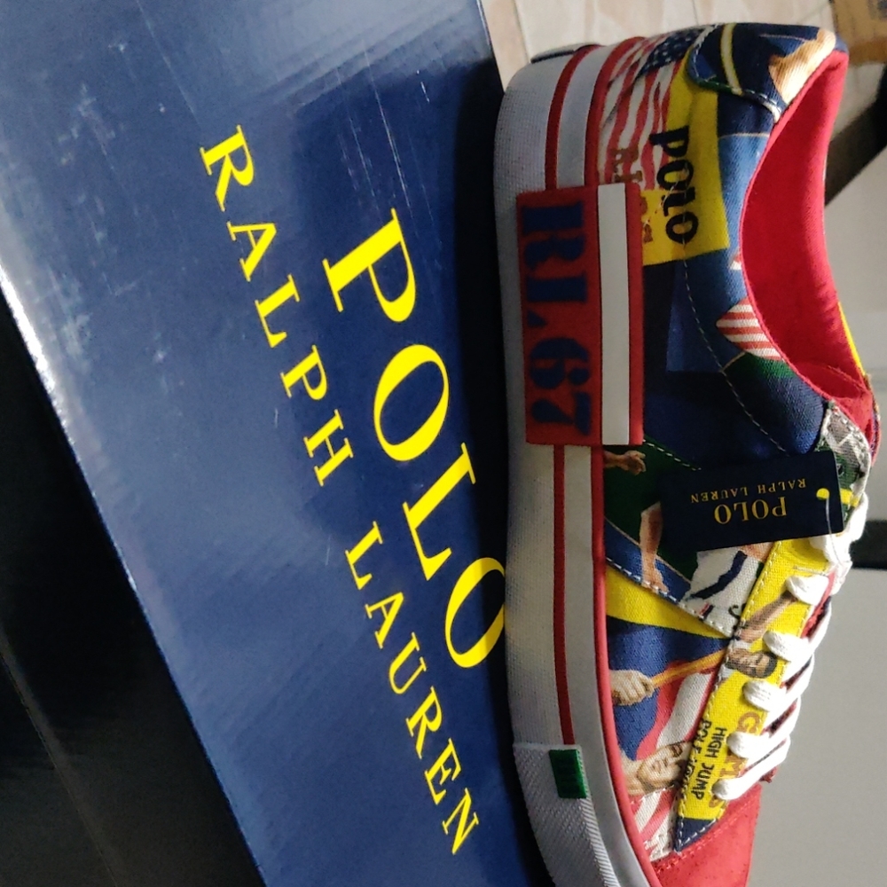 Polo Ralph Lauren shoes